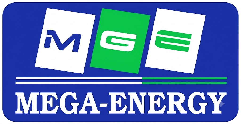 TNHH Sản Xuất Thương Mại Mega Energy