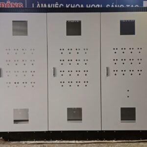 Vỏ Tủ Điện